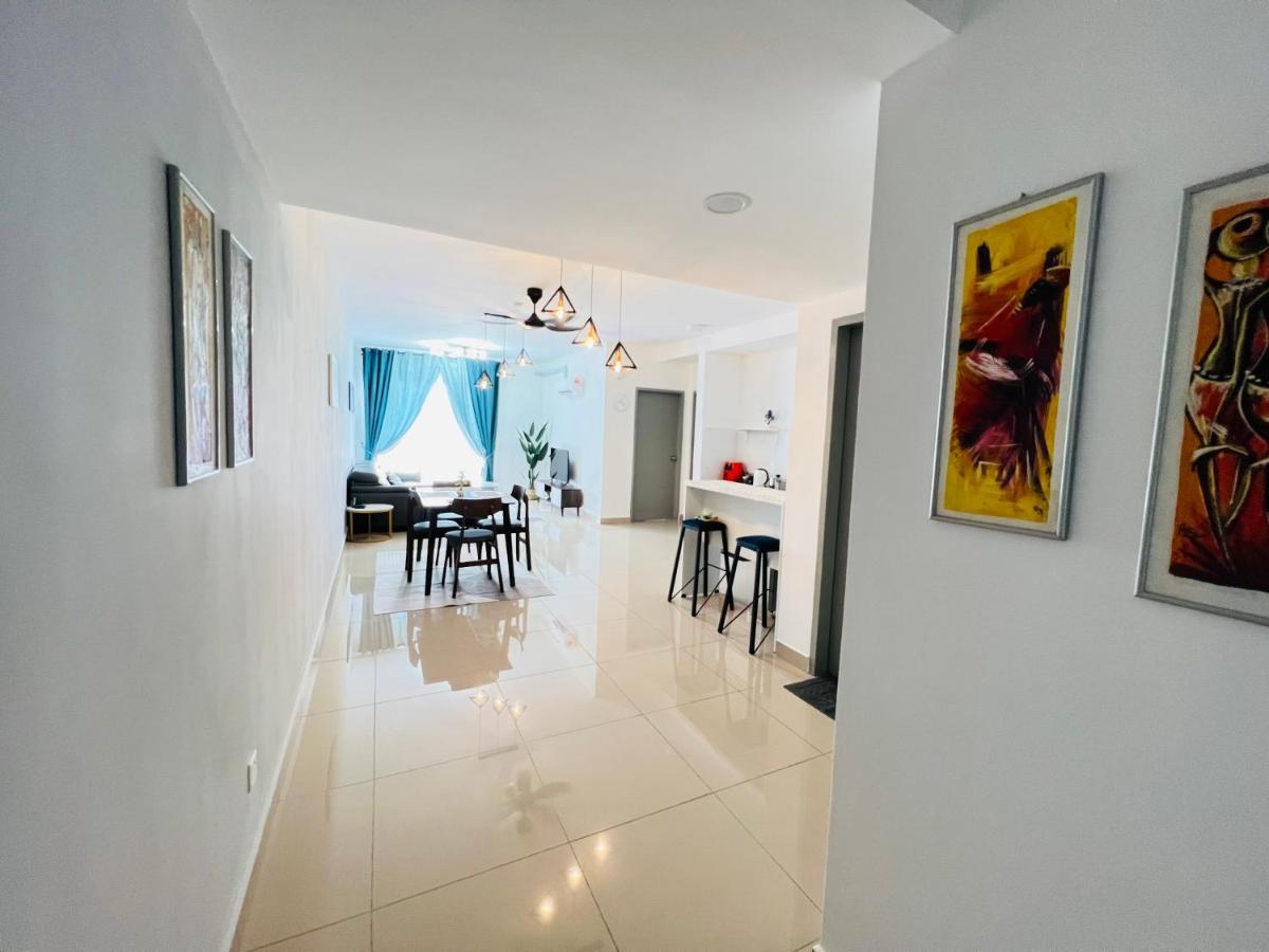 Jc Homestay Rawang Exterior photo